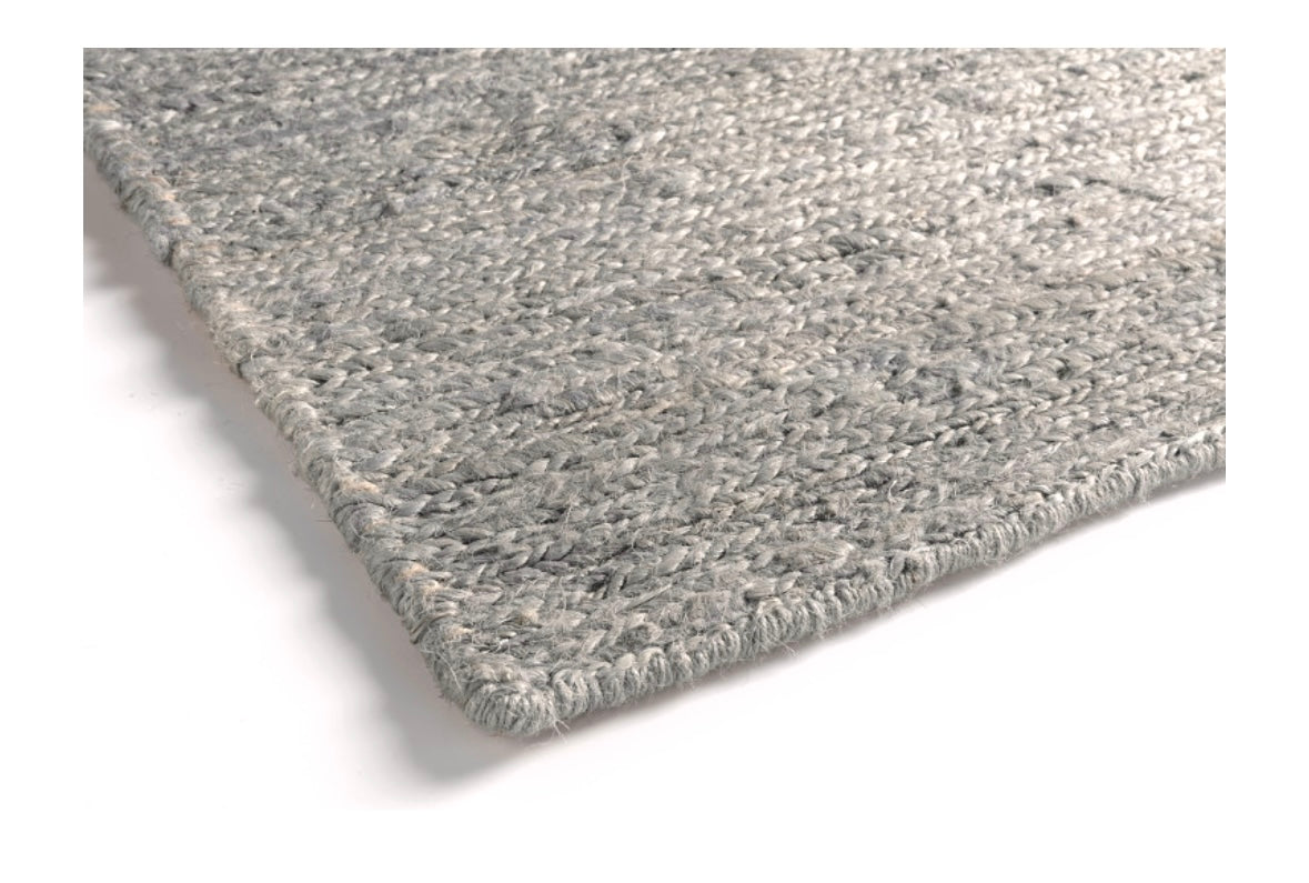 Hennep kleed middle grey