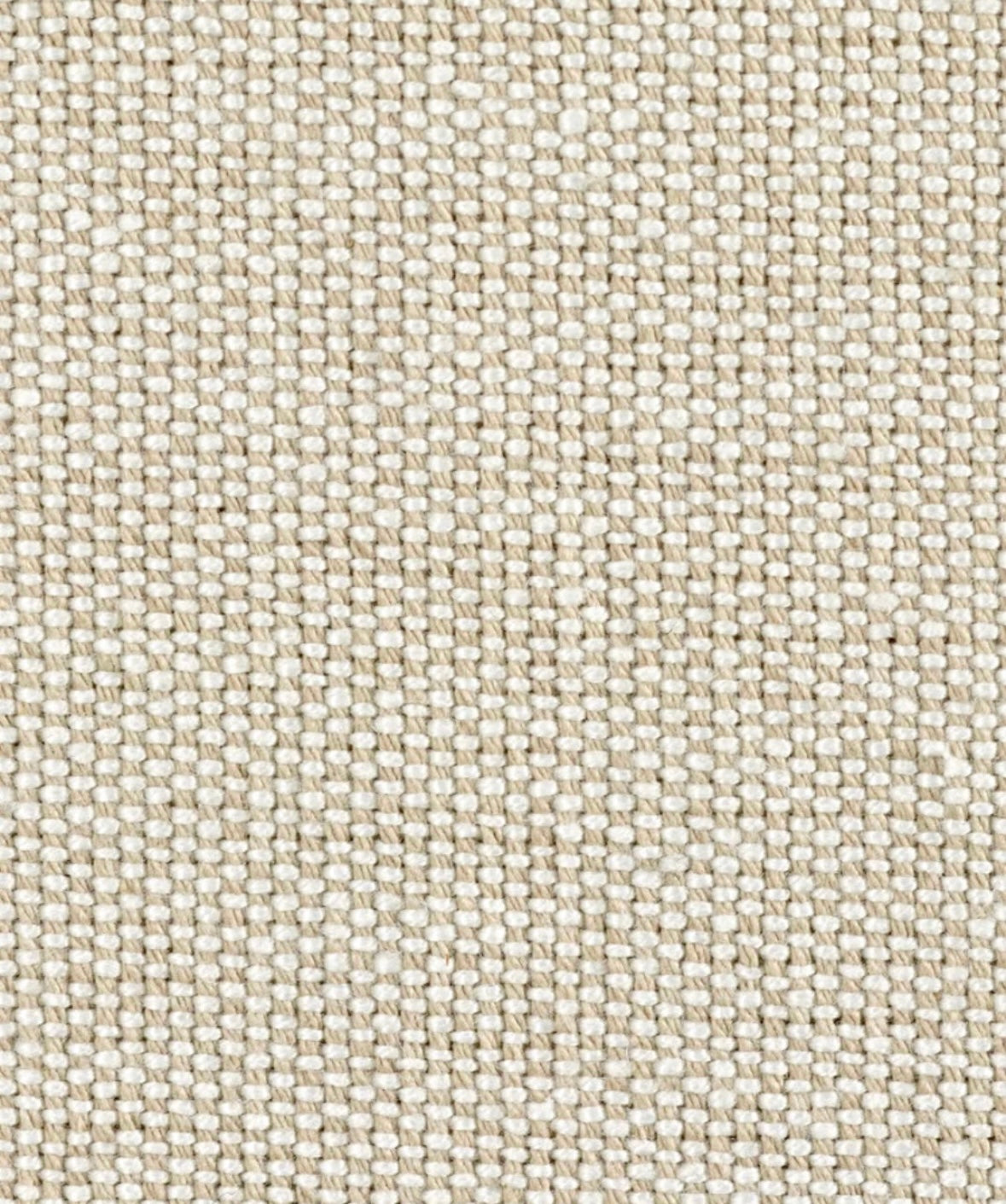 Driezitsbank met kussens