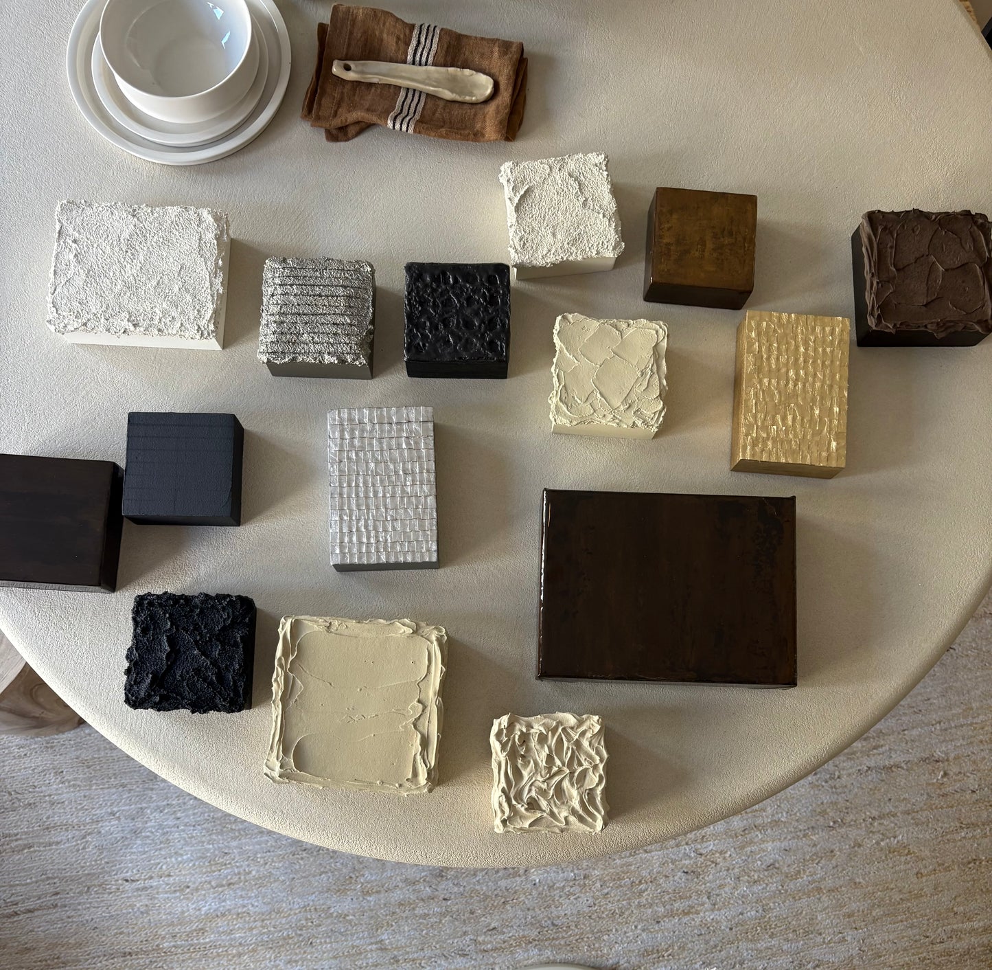 Bonbon art from Frederique Bruijnen