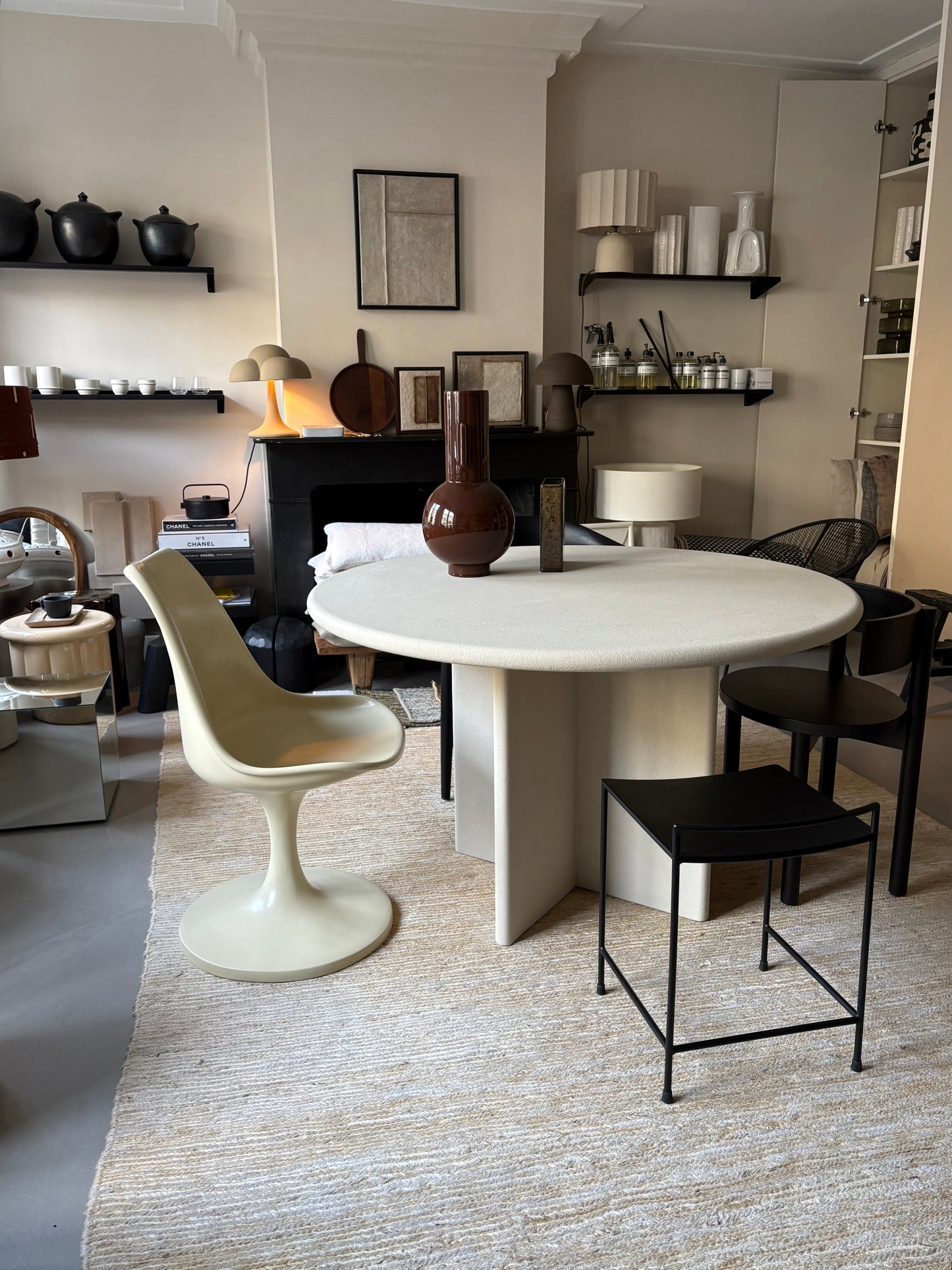 Eettafel JAS