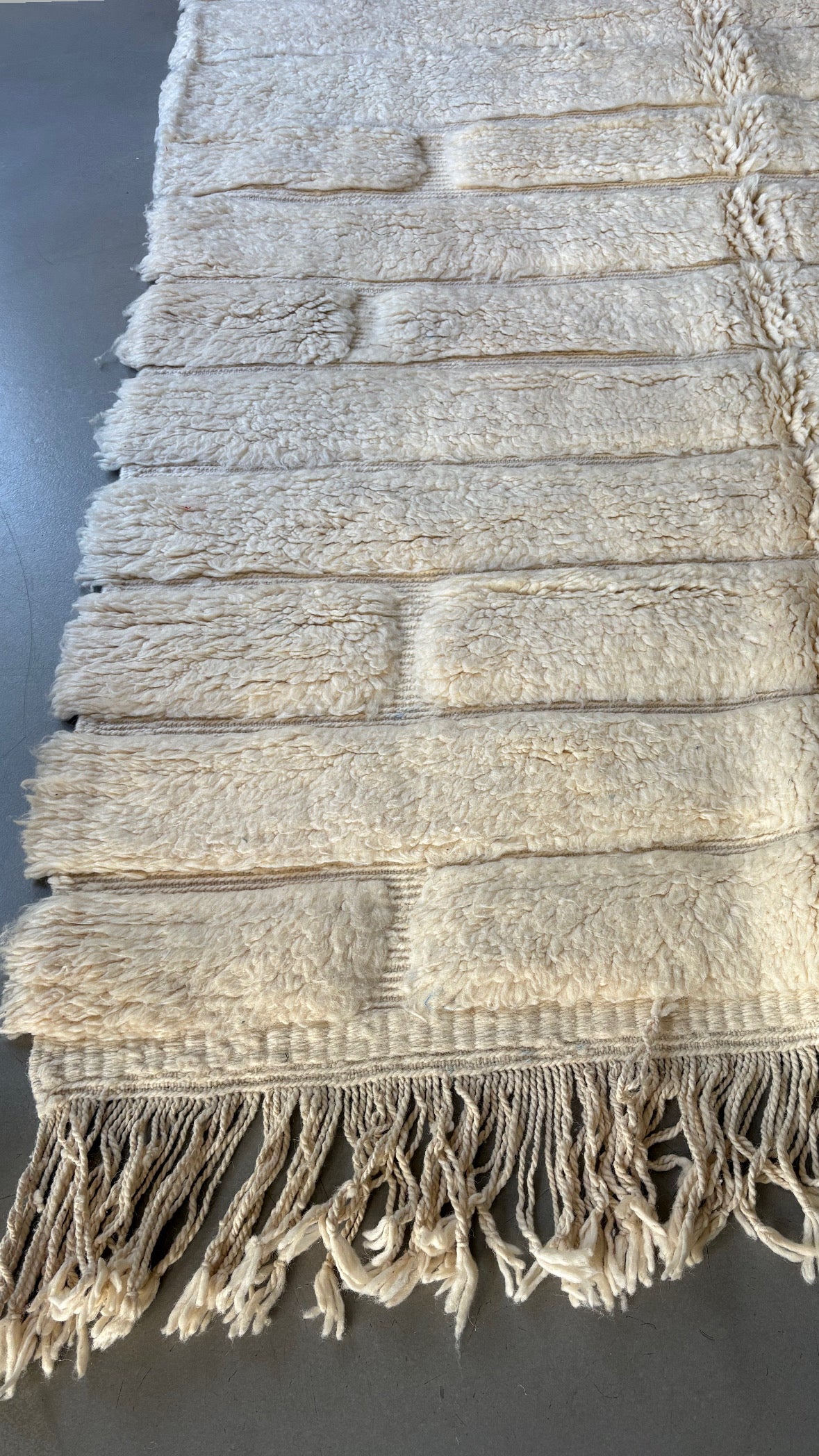 Berber kleed