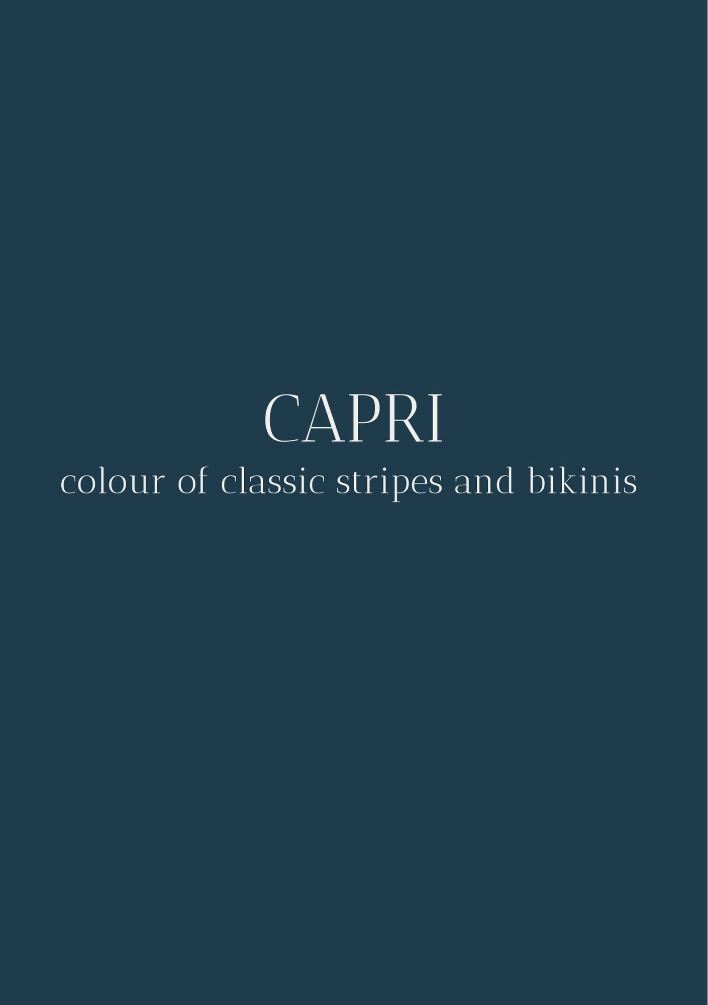 Capri