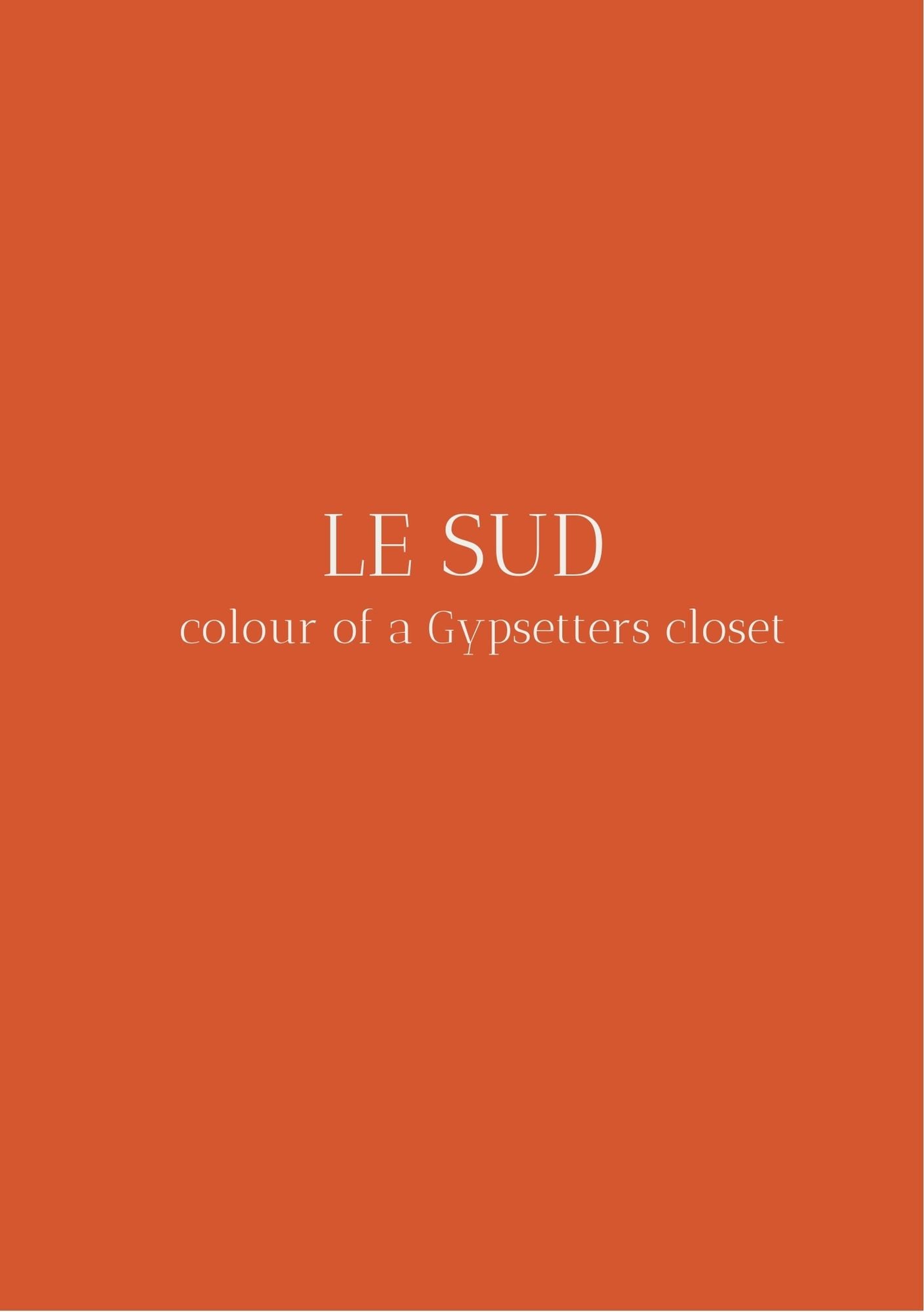 Le Sud