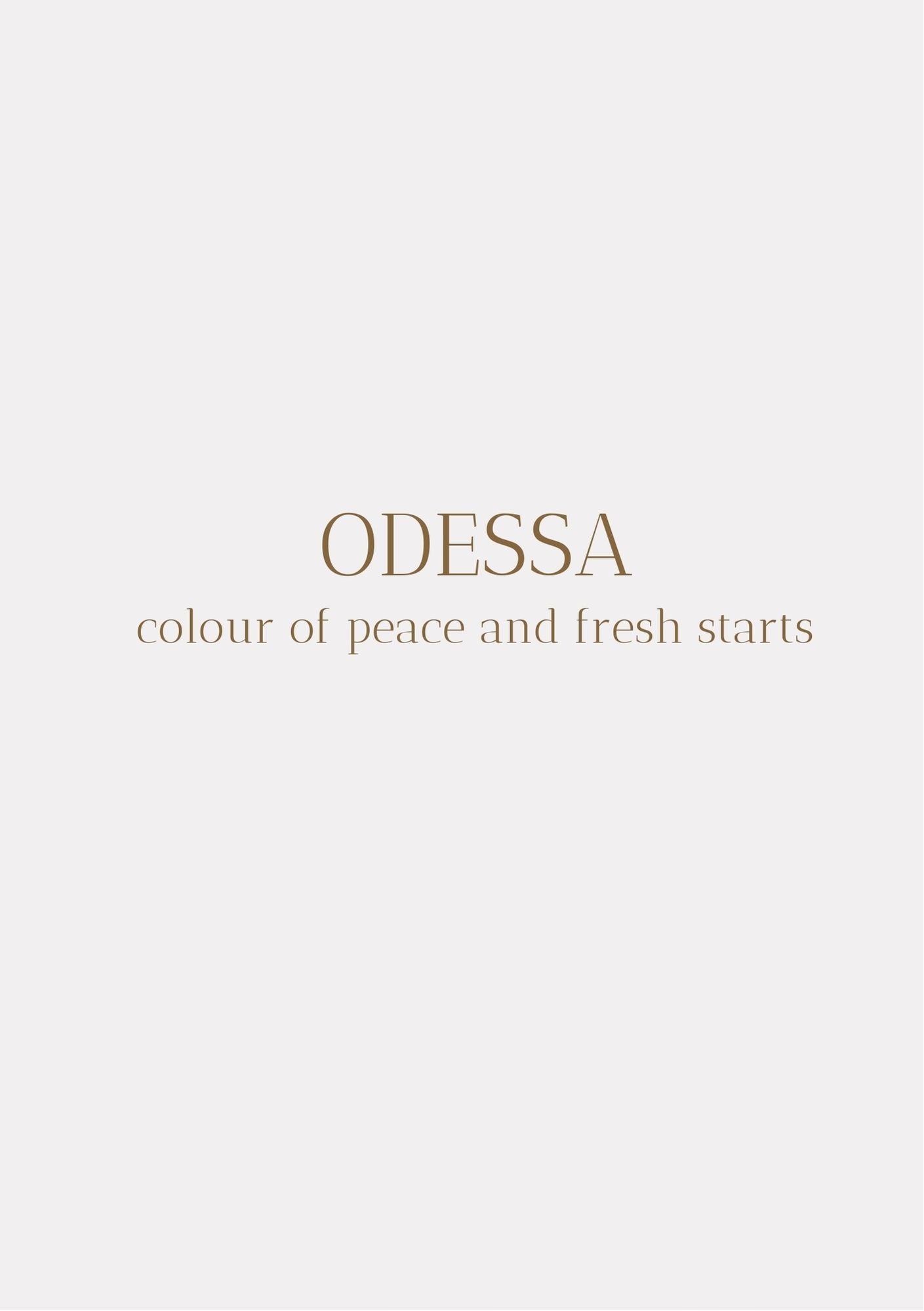 Odessa