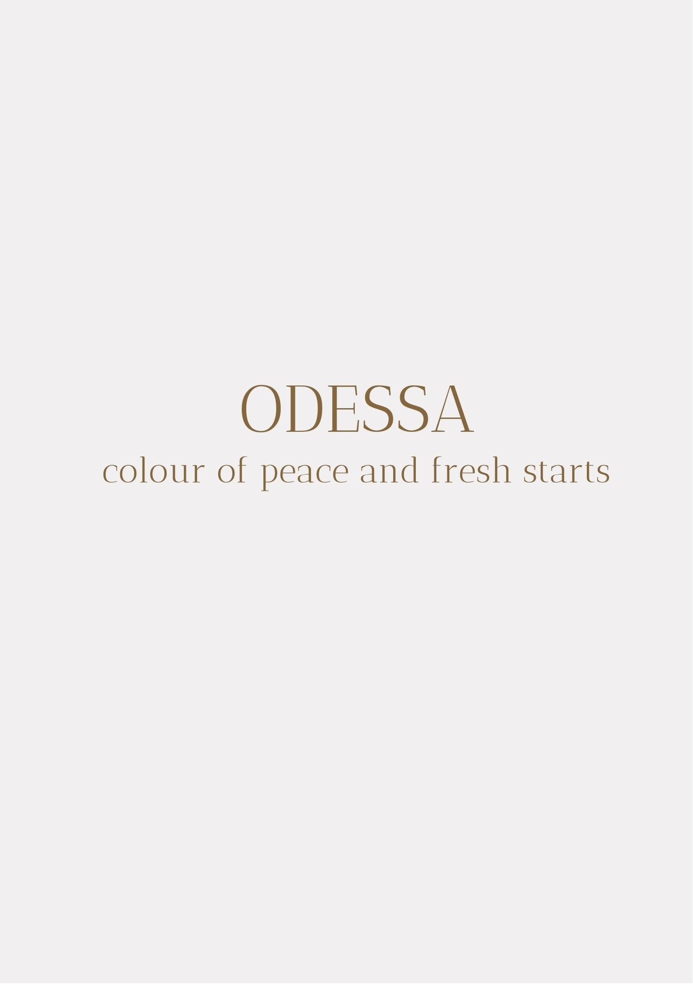 Odessa