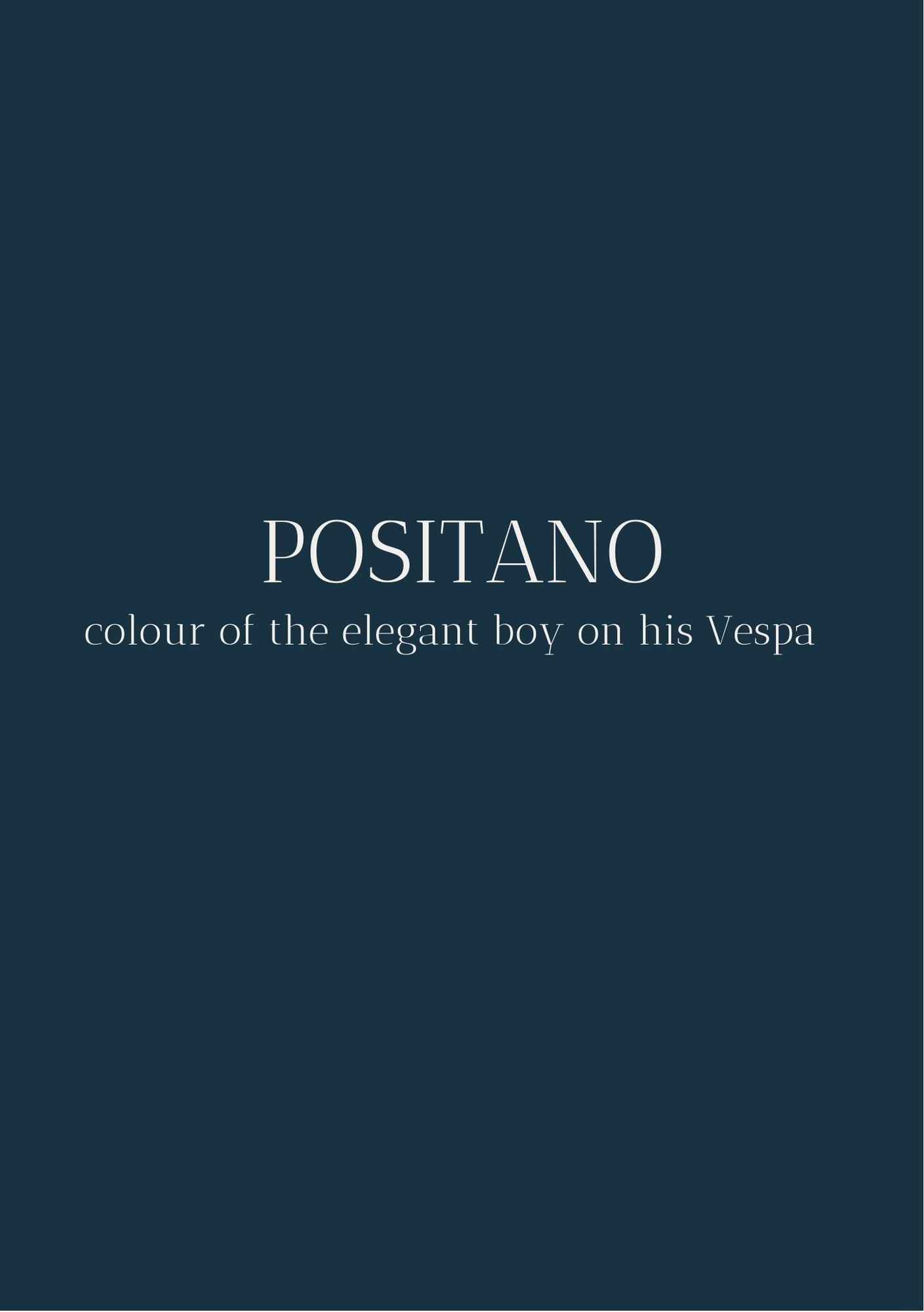 Positano