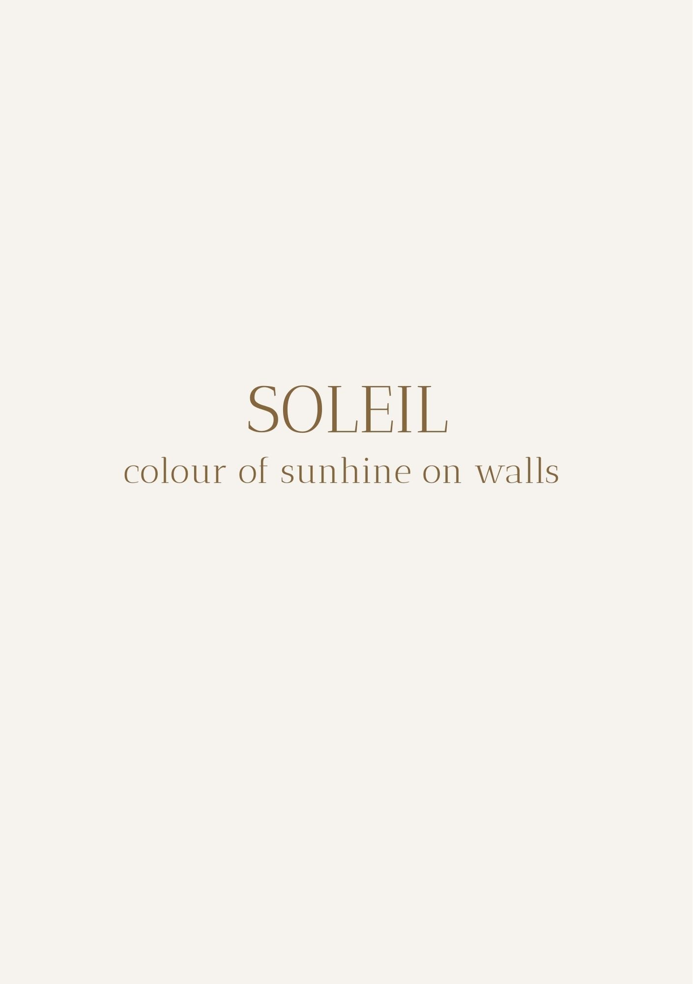 Soleil