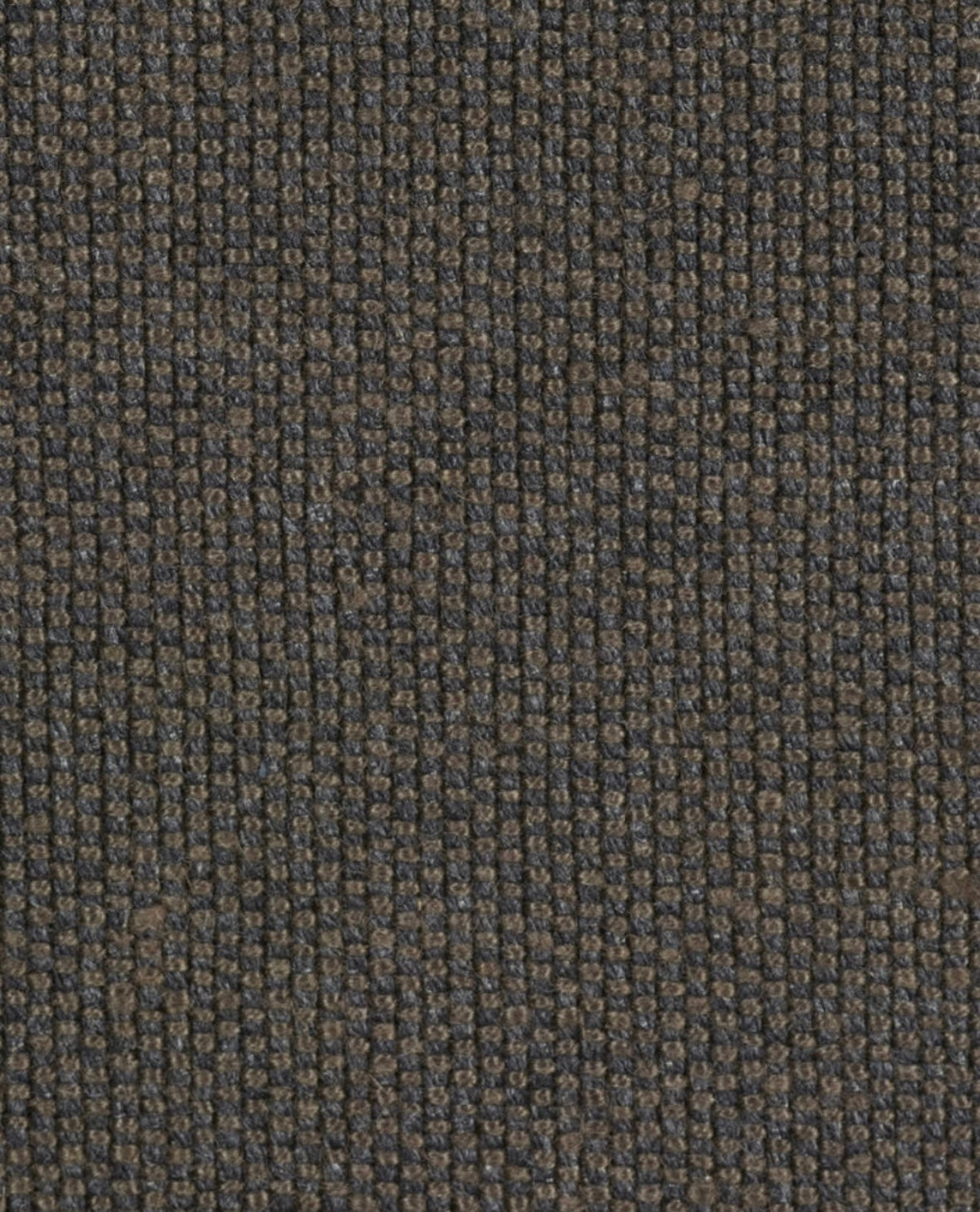 Hoekzit met kussen Ivoor