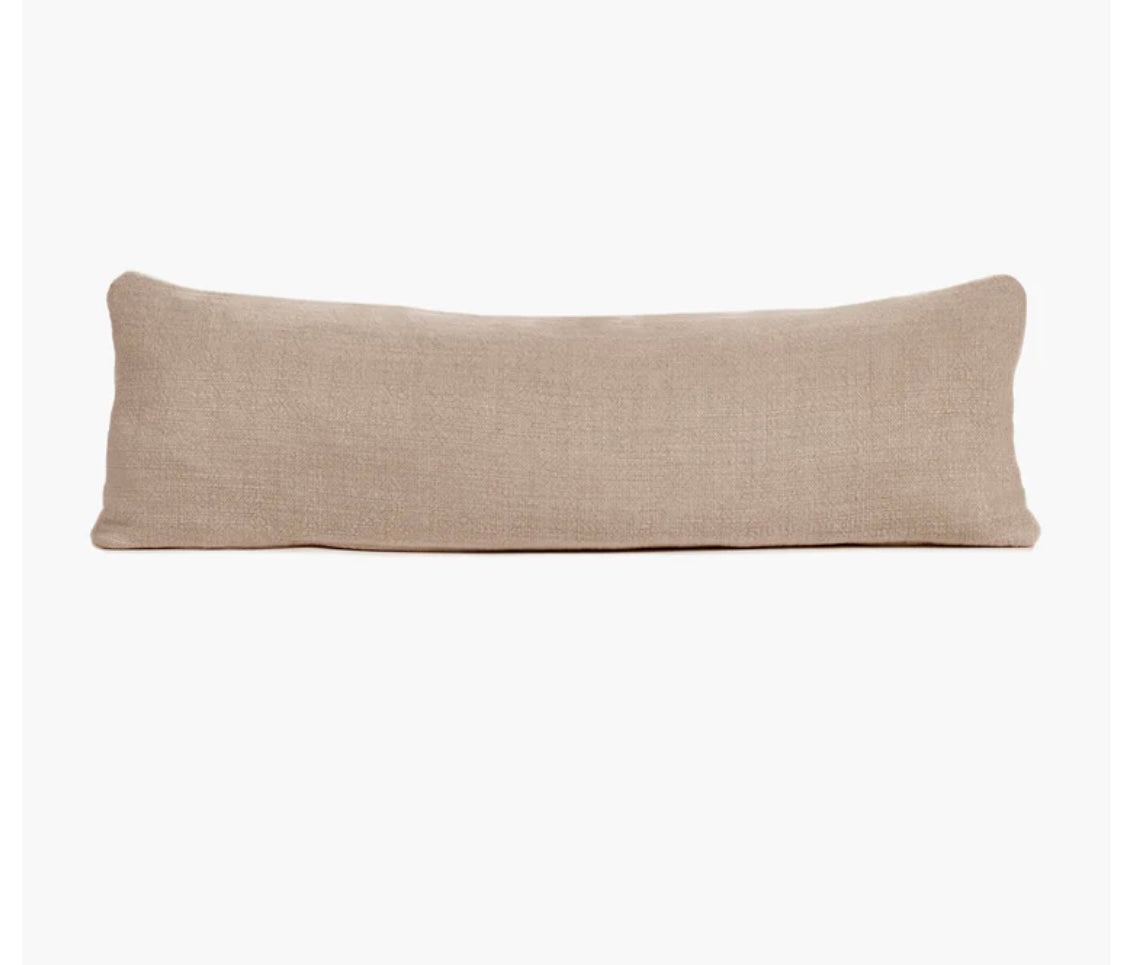 Deco Cushion linnen Sand