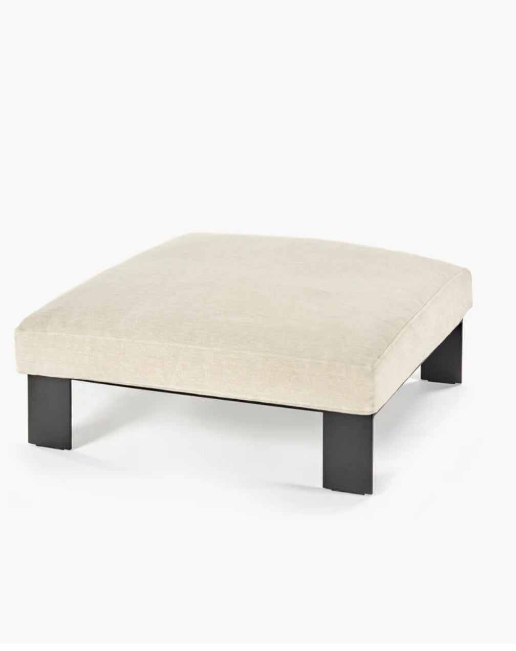Voetenbank Ivory