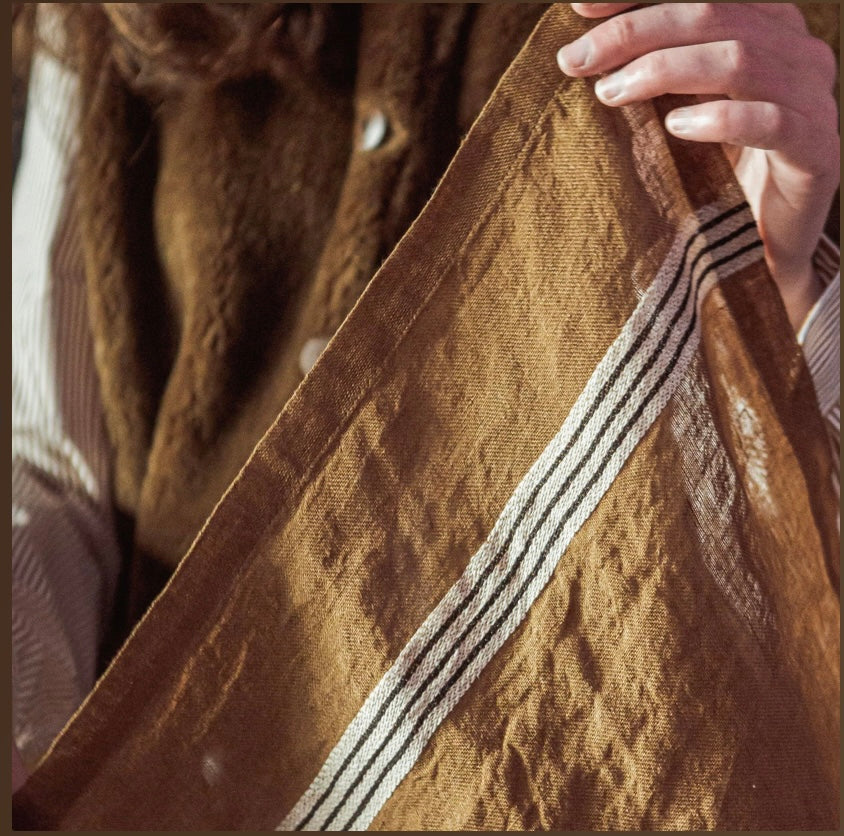 Stripe servet