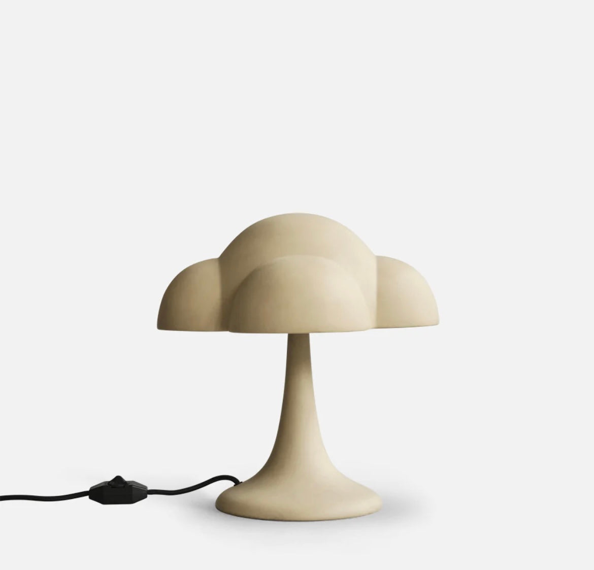 Mushroom lamp