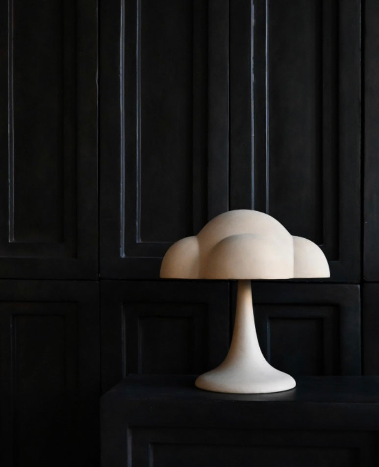 Mushroom lamp