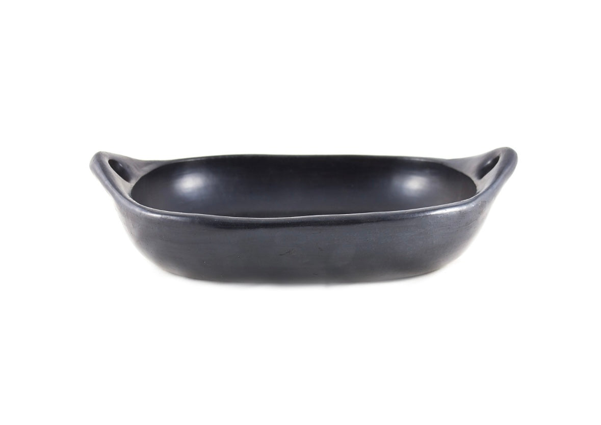 Black Pottery ovenschaal