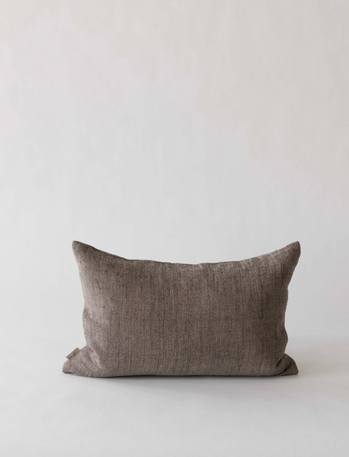 Cushion cover Ash