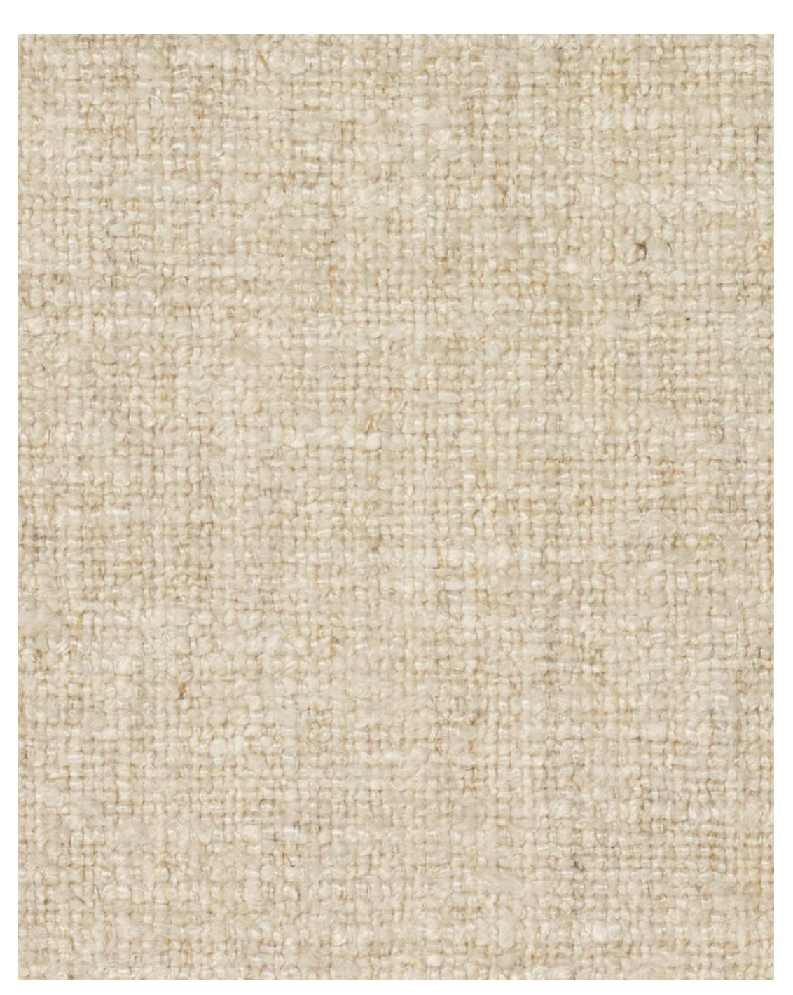 1-zits bank incl kussen indoor Ivoor