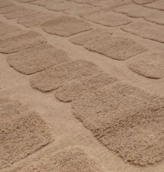 Carpet stones