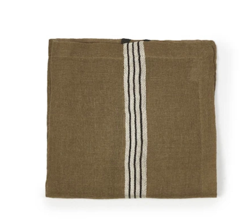 Stripe servet