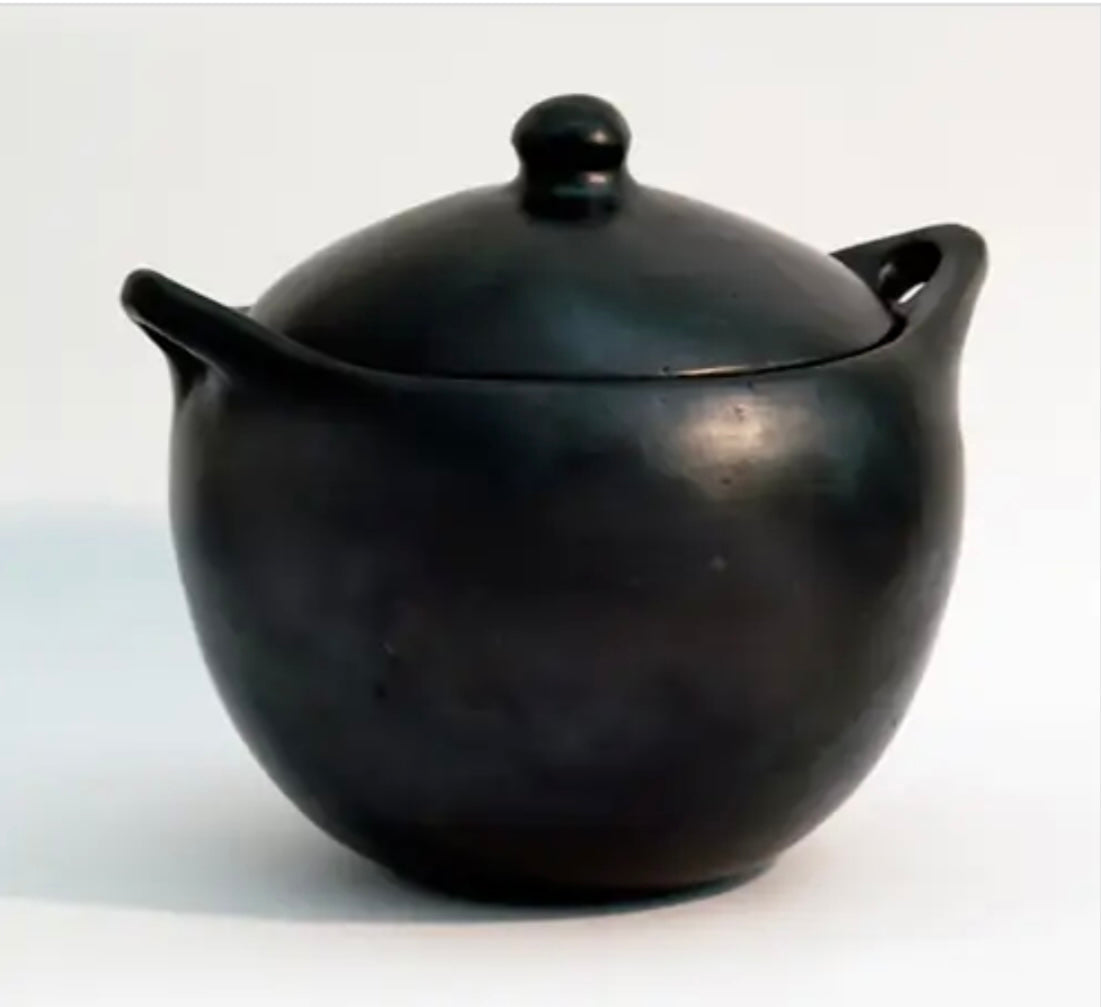 Kookpot met deksel mt 4