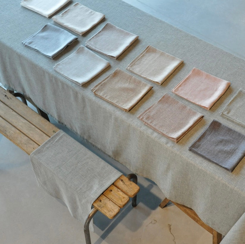 Tafelkleed linnen 260x300