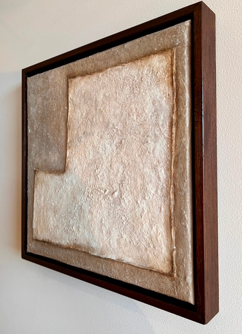 Just around the corner