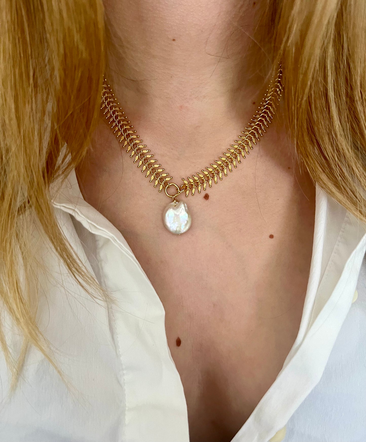 Girls love pearls