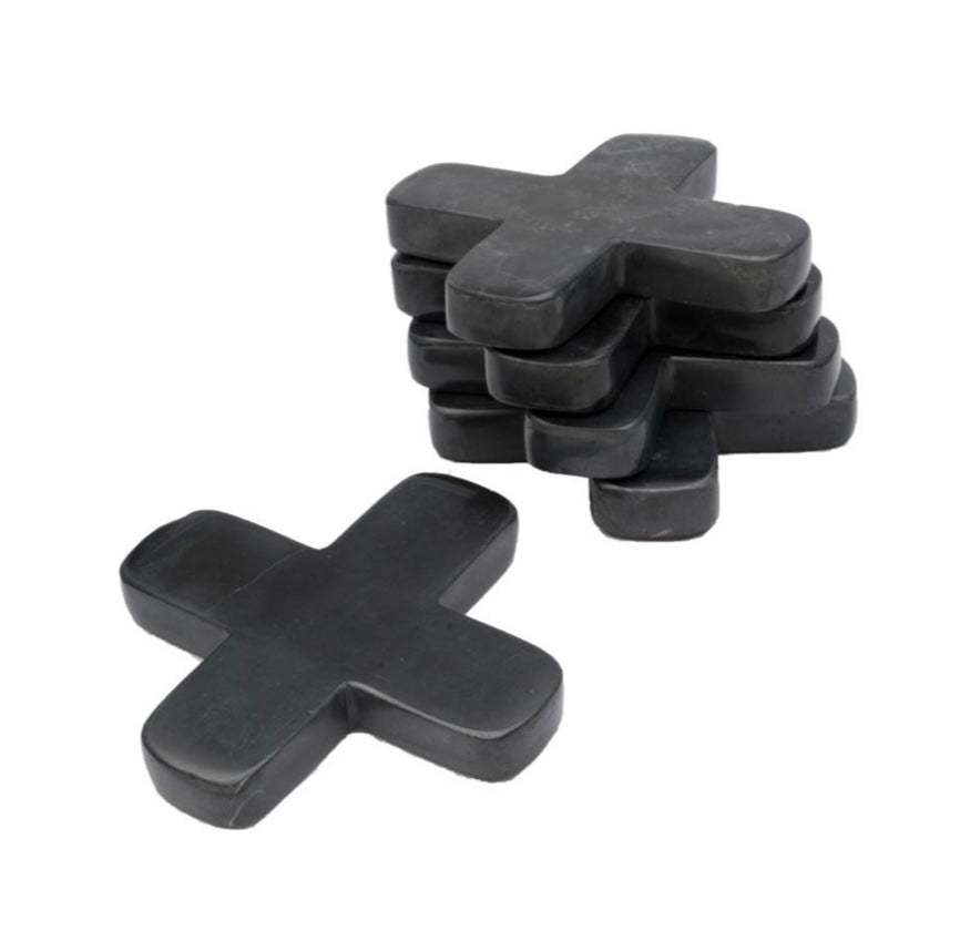 Marmeren pannenonderzetter