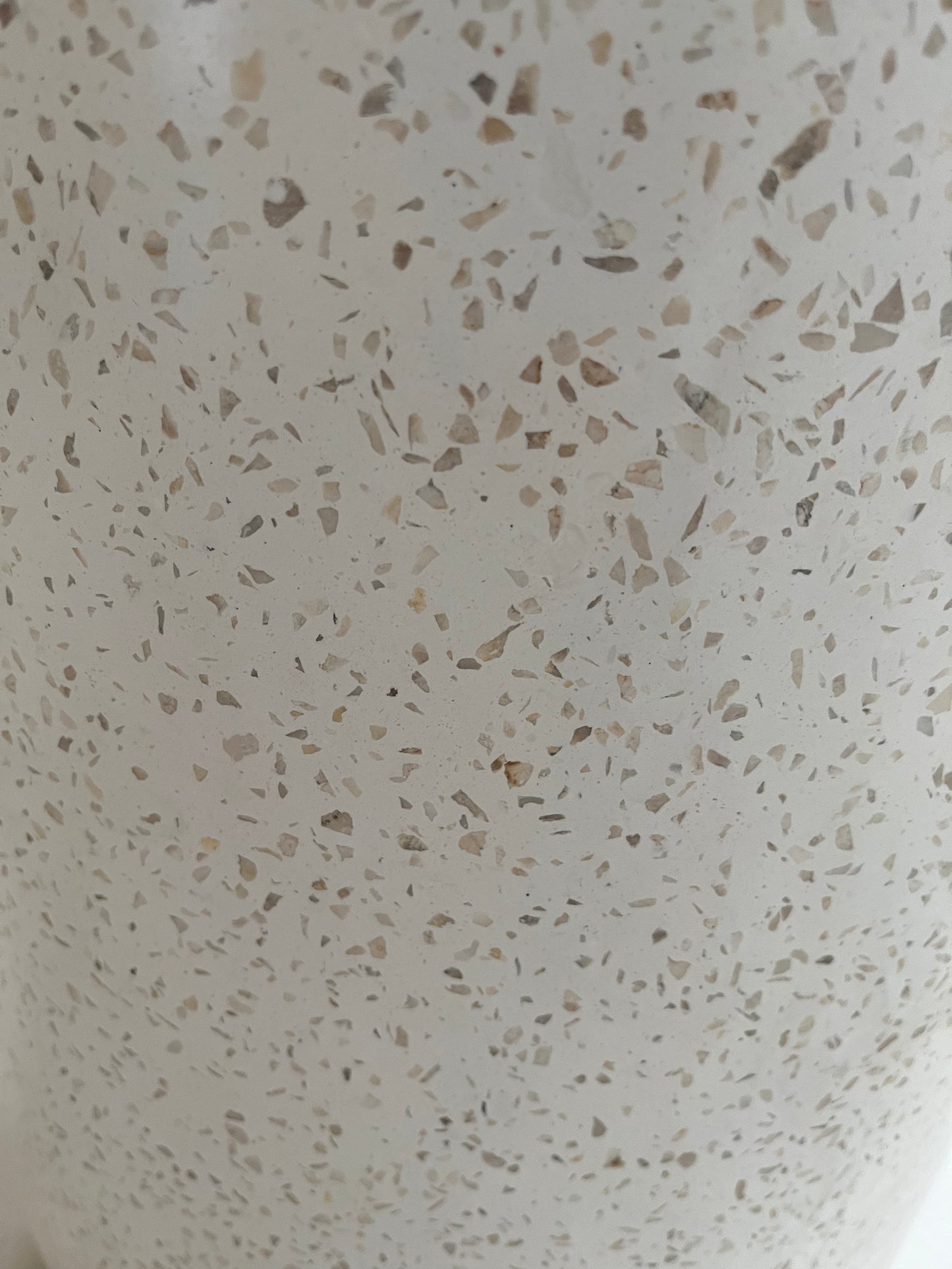 Bijzettafel Terazzo Stool