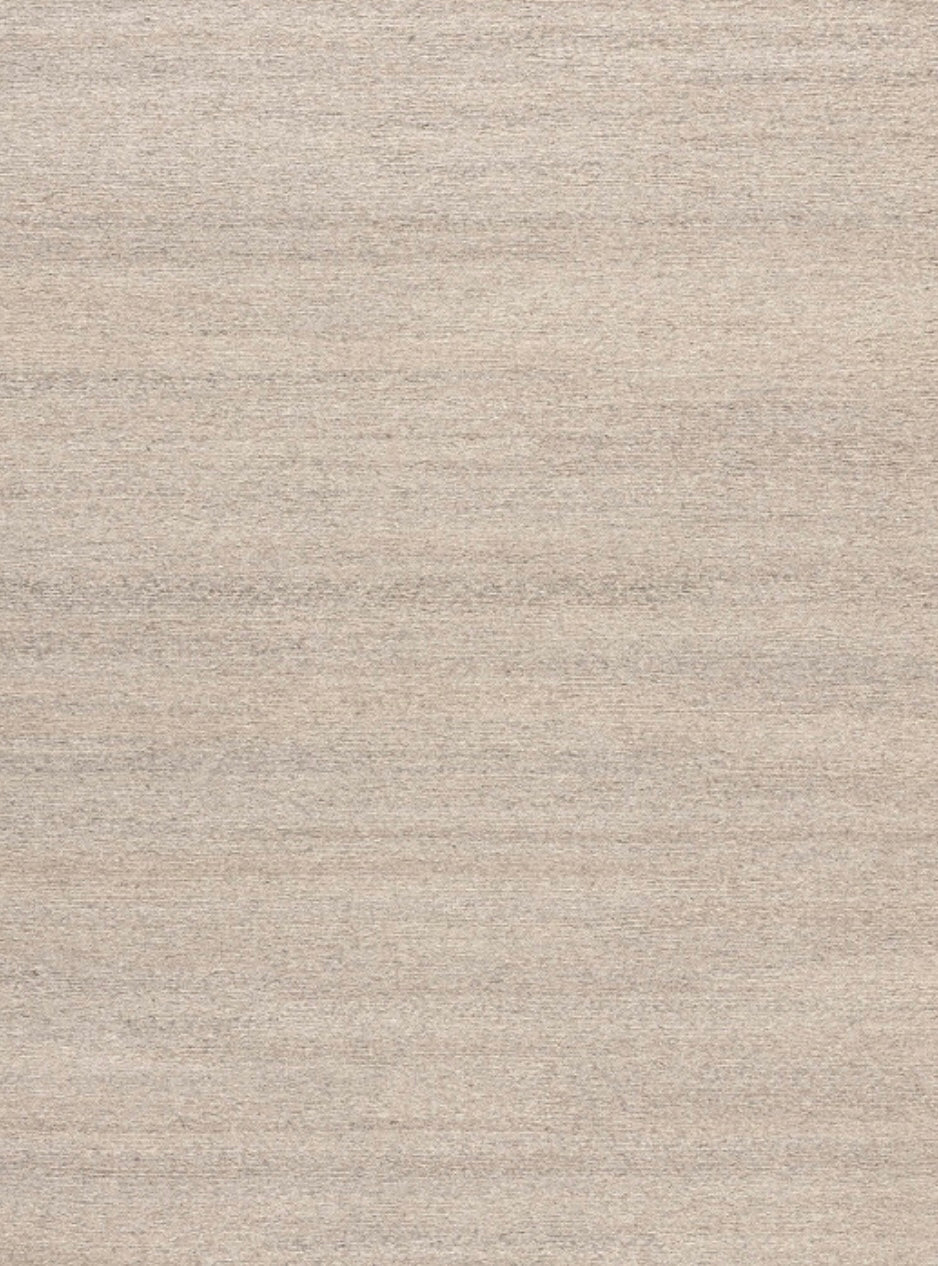 Vlakgeweven tapijt middle grey