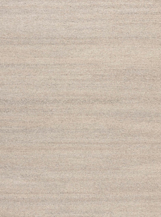 Vlakgeweven tapijt middle grey