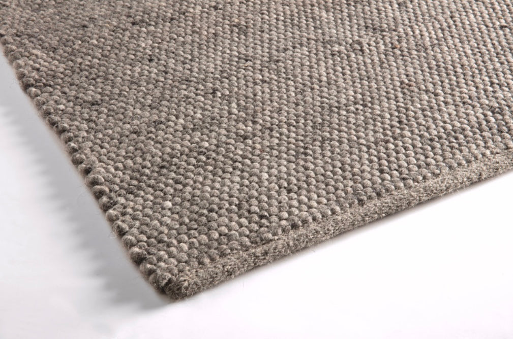 Dots middle Grey 12mm dik