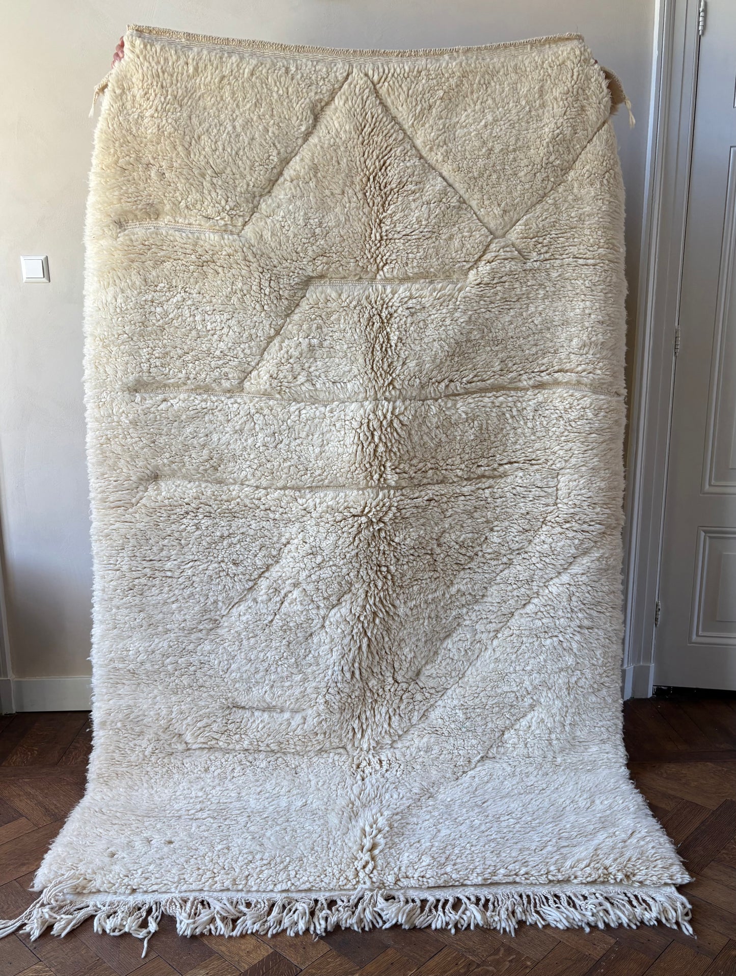 Berber kleed 260x160cm