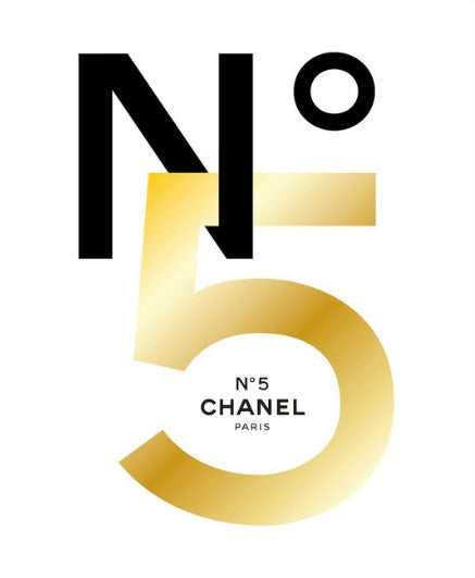 Nr5 Chanel koffietafel boek