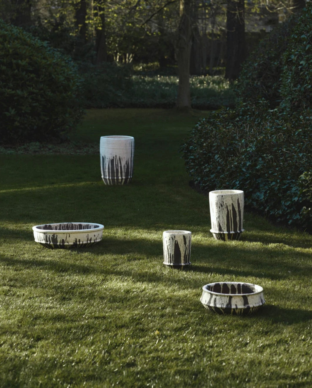 Bloempot m2 Kelly Wearstler