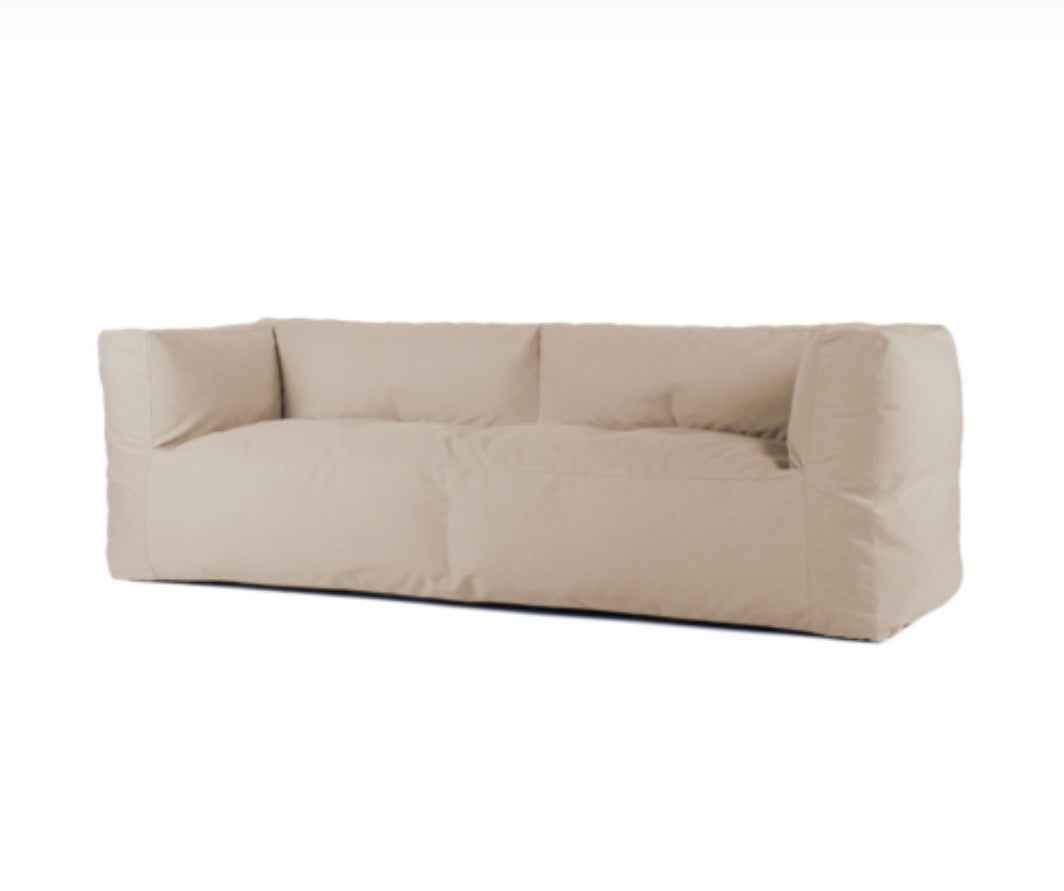 Bryck loungebank 3 Zits
