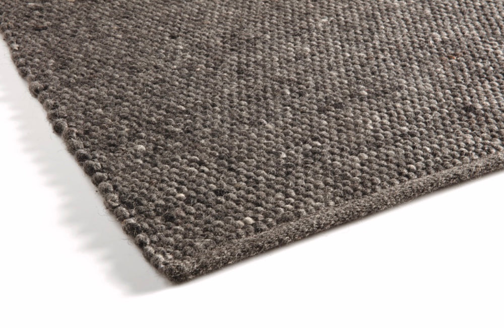 Dots Charcoal 12 mm dik