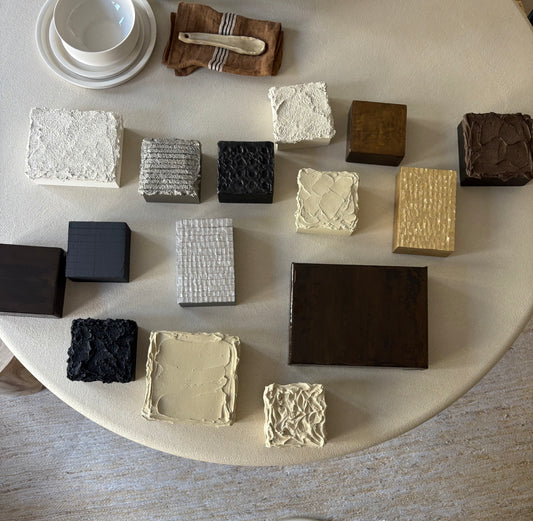 Bonbon art from Frederique Bruijnen
