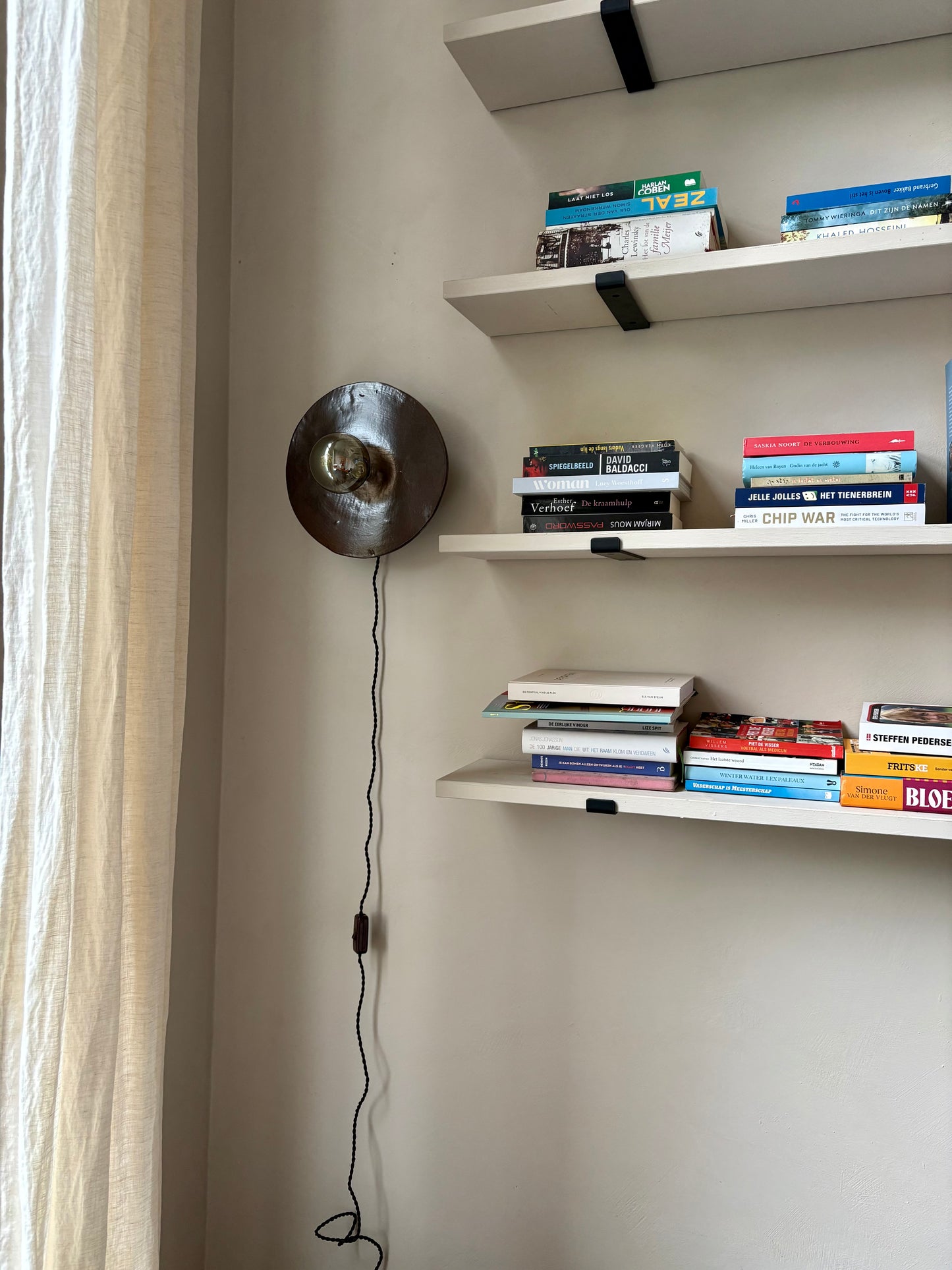 Wandlamp / tafellamp