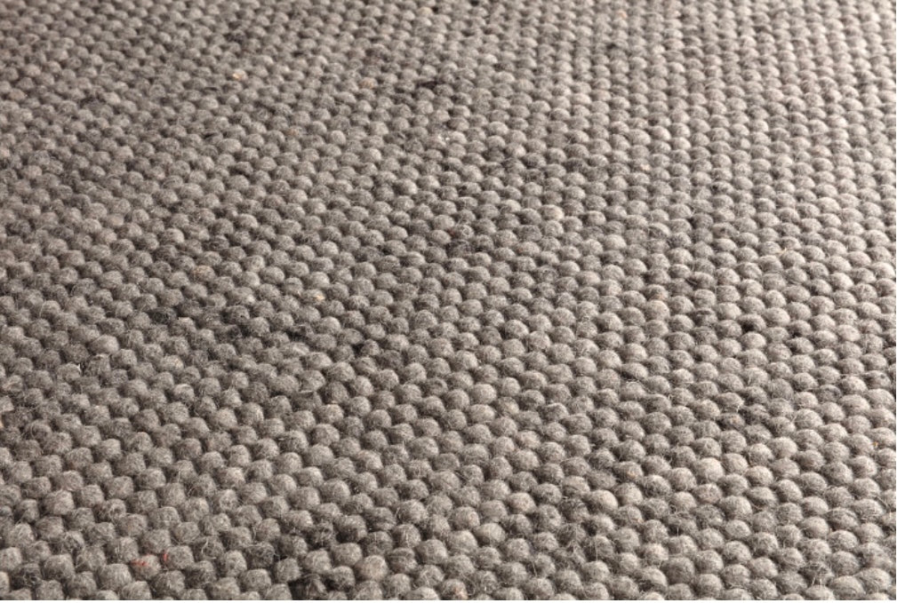 Dots middle Grey 12mm dik