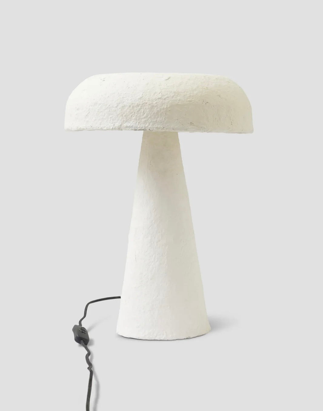 Luma lamp wit