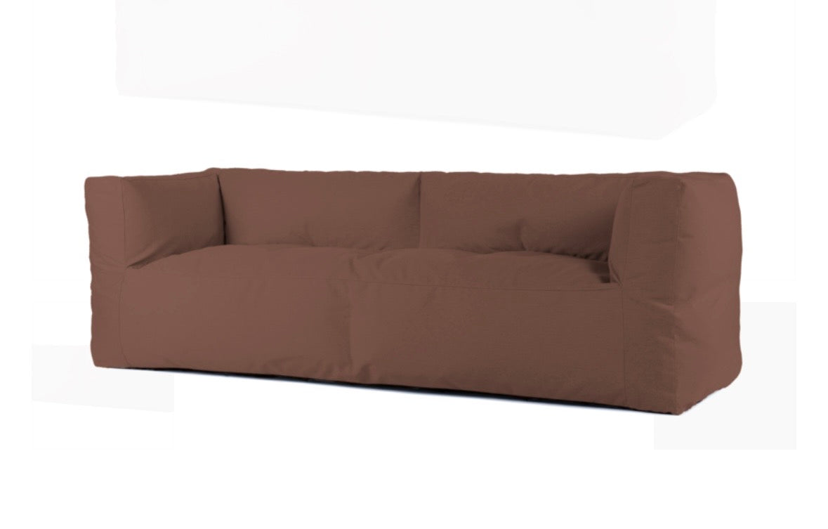 Bryck loungebank 3 Zits