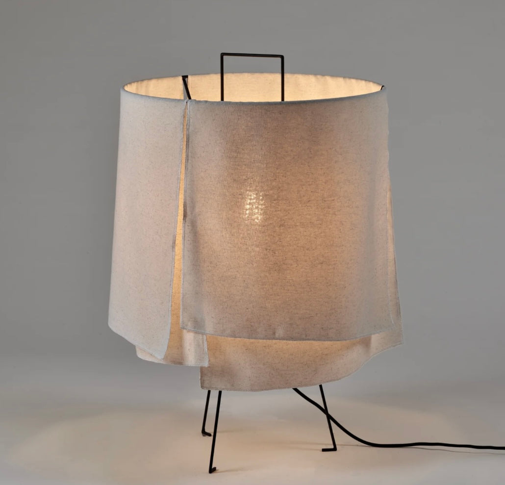 Vloerlamp of tafellamp Nomad