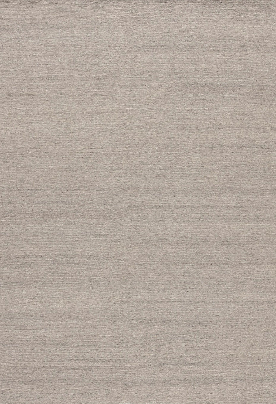 Vlakgeweven tapijt Taupe