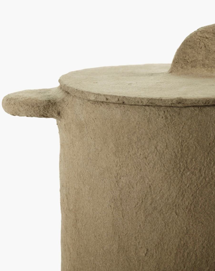 Pot met deksel earth collectie