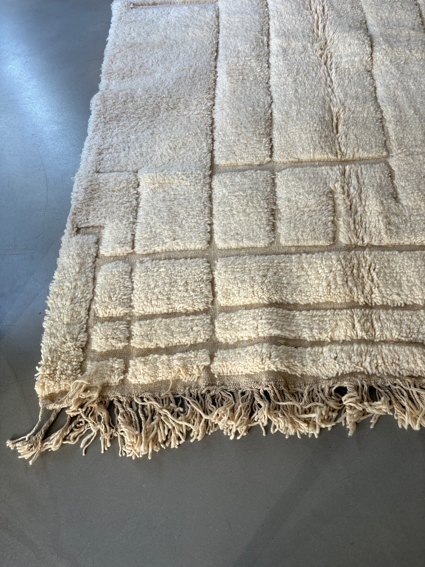 Berber kleed 260x160cm