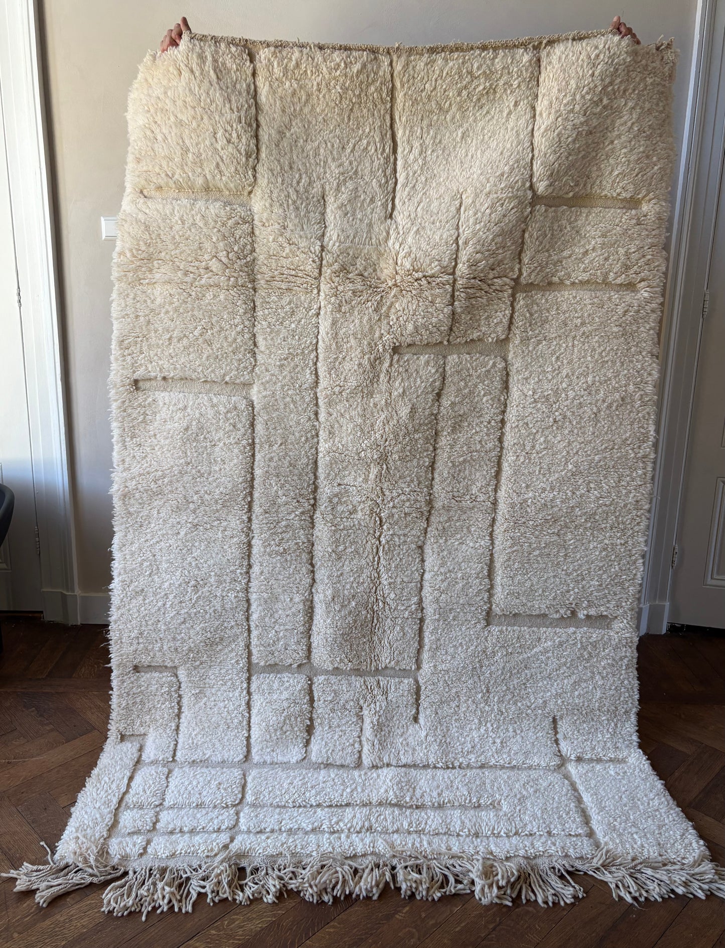 Berber kleed 260x160cm