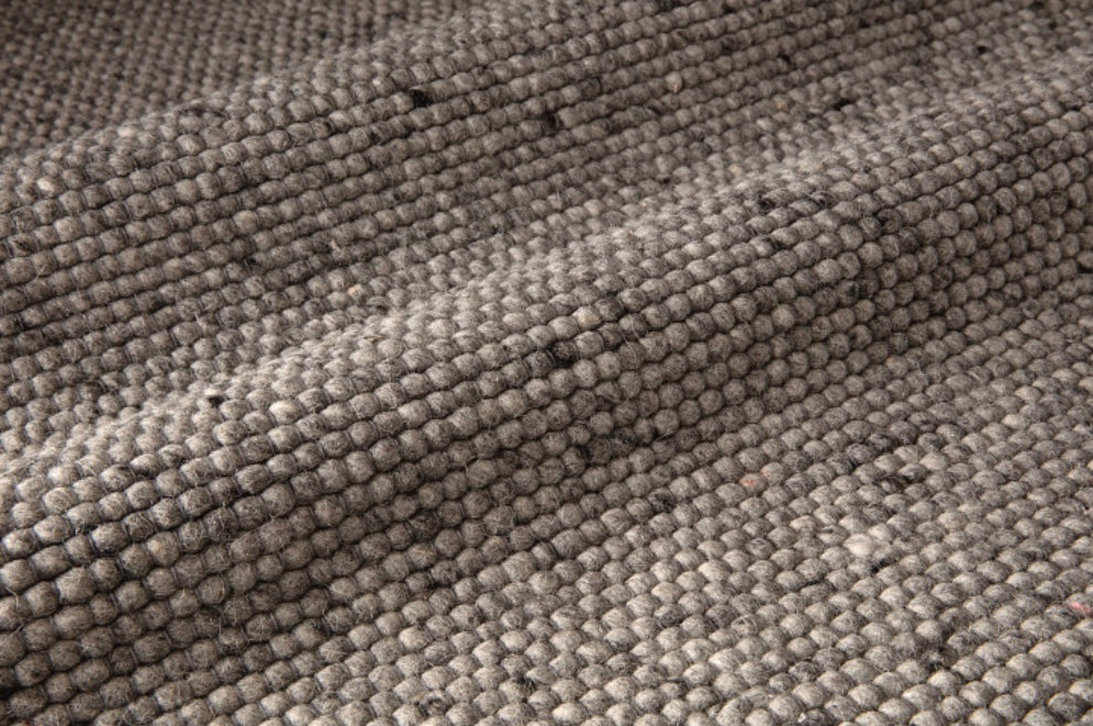 Dots middle Grey 12mm dik