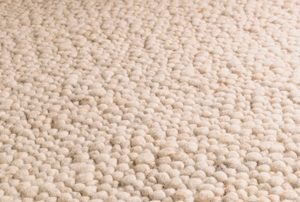 Dots beige 18mm dik