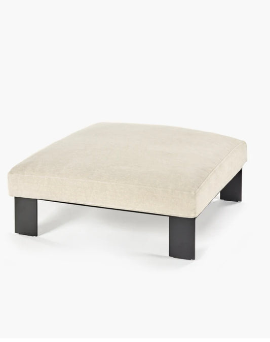 Voetenbank Ivory