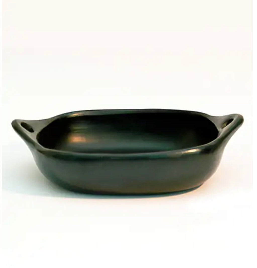 Black Pottery overschaal maat m